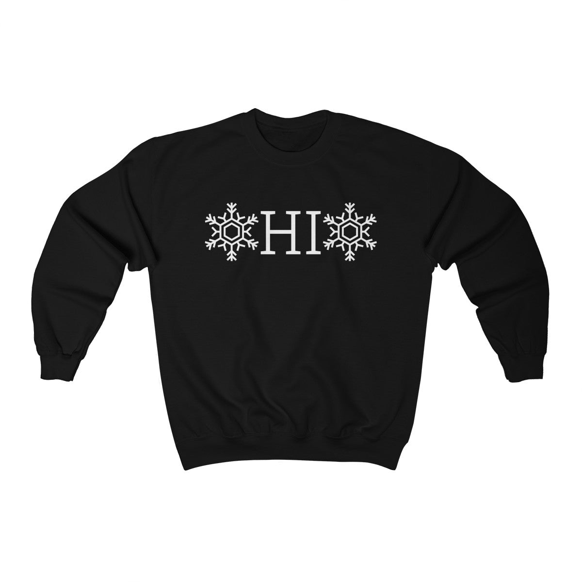 Findlay Oilers ProSphere Winter Holiday Pullover Sweatshirt - Black
