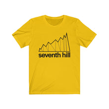 Load image into Gallery viewer, Seventh Hill | Short Sleeve Tee (Unisex)